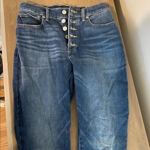 NEW size 6 Lucky Brand skinny fit jeans!